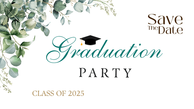 :sparkles:Save the Date: EURECOM Graduation Celebration 2025:sparkles: